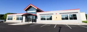 Main Headquarters of Holtz Builders