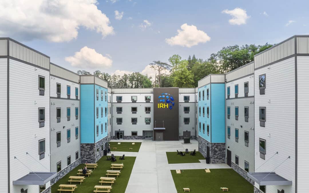 International Residence Hall – Pigeon Forge