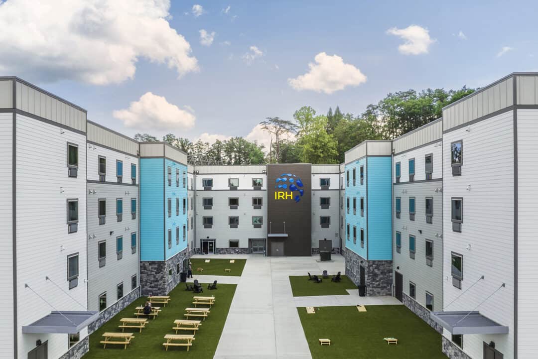 International Residence Hall – Pigeon Forge