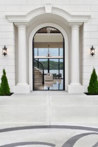 Laskaris Residence built by Holtz Builders