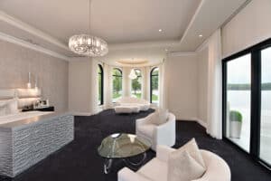 Laskaris Residence by Holtz Builders