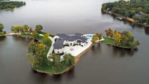 Laskaris Residence built by Holtz Builders