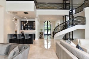 Laskaris Residence by Holtz Builders