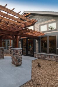 Riverwood Retirement Home built by Holtz Builders
