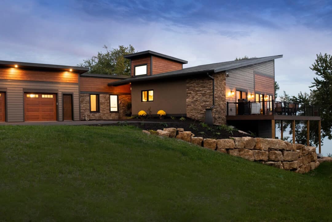 Merrimac Lake Home