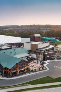 Take Flight in WI Dells built by Holtz Builders