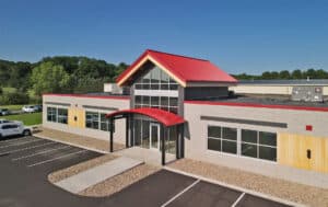 Holtz Builders Main Headquarters in WI Dells