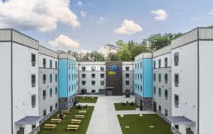 IRH Pigeon Forge Residence Halls Employee Housing