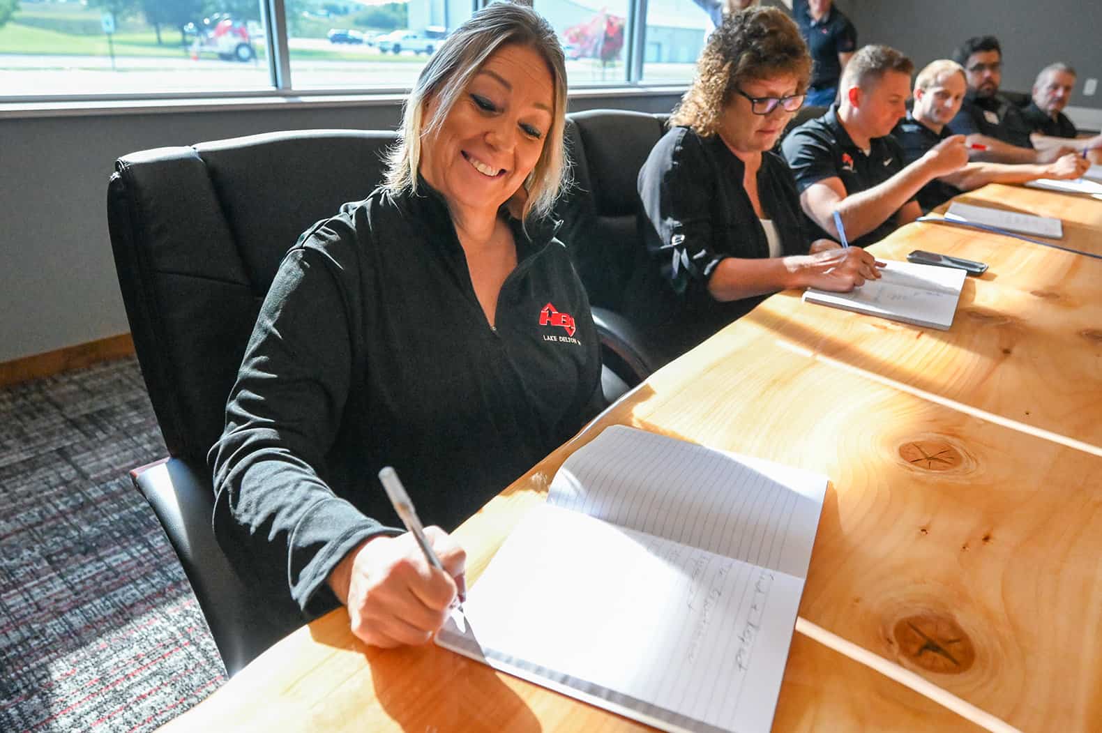 employees hbi Holtz Builders General Contractor in WI Dells