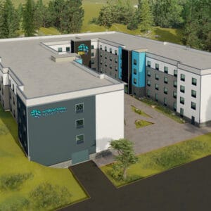 IRH exterior