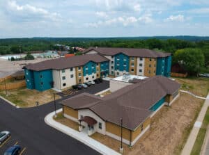 IRH WI Dells employee residence