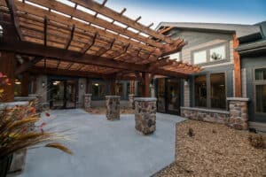 Riverwood Community Built By Holtz Builders