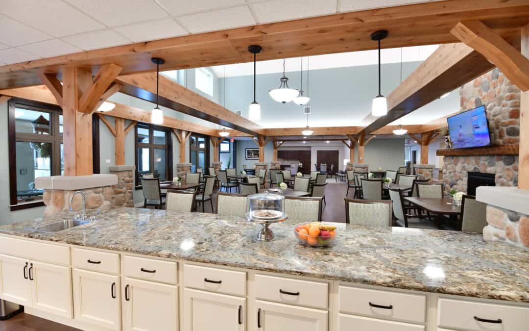 Riverwoods Eagle Nest Project of Distinction