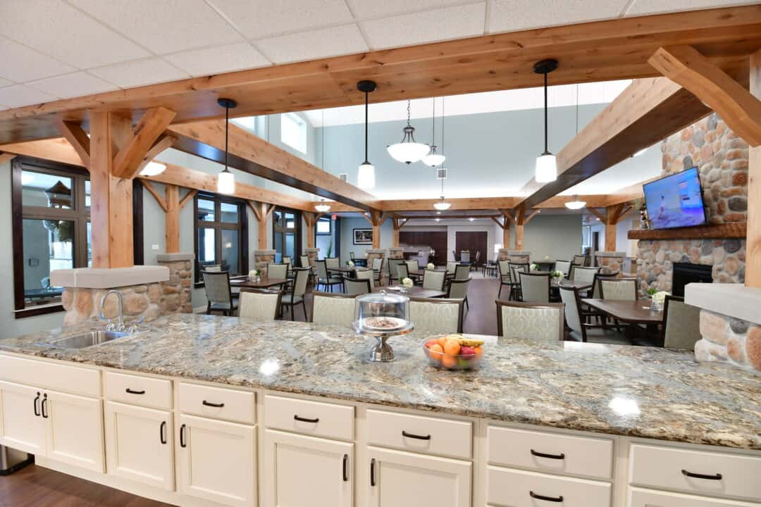 Riverwoods Eagle Nest Project of Distinction