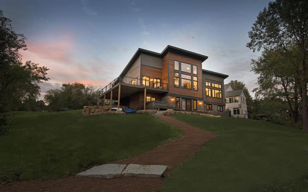 Merrimac Lake Home- Project of Distinction