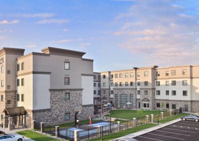 Staybridge Suites Project by Holtz Builders