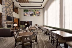 Staybridge Suites Project by Holtz Builders
