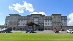 Staybridge Suites Project by Holtz Builders