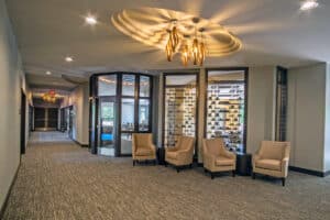 Sundara Spa in Wisconsin Dells project by Holtz Builders
