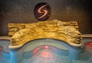 Sundara Spa in Wisconsin Dells project by Holtz Builders
