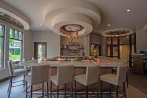 Sundara Spa in Wisconsin Dells project by Holtz Builders