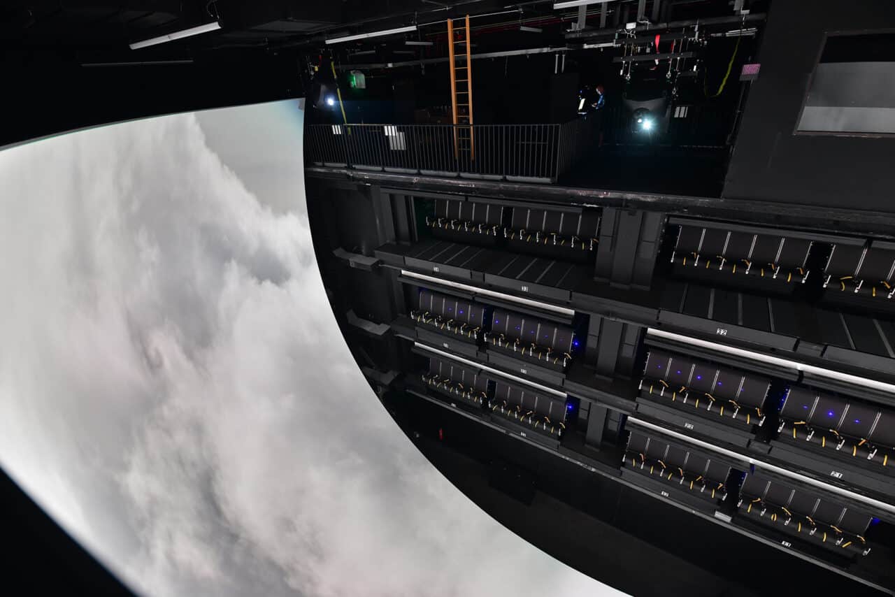 Take Flight Amusement Park Holtz Builders General Contractor in WI