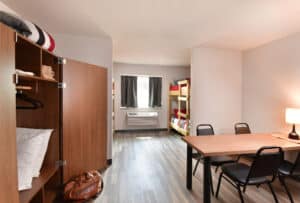 IRH Pigeon Forge Residence Halls Employee Housing