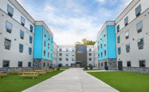 IRH exterior