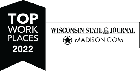 TWP_Madison_2022 Top Places to Work award