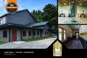 2018 Camp Gray ABC Award