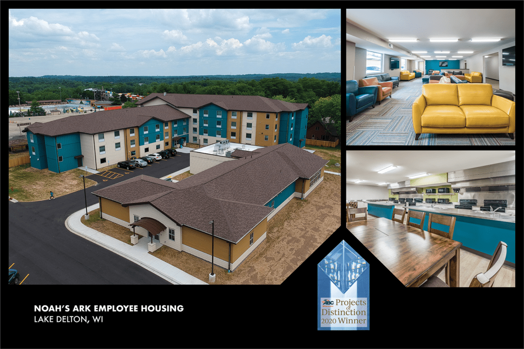 Noah’s Ark Employee Housing Project of Distinction