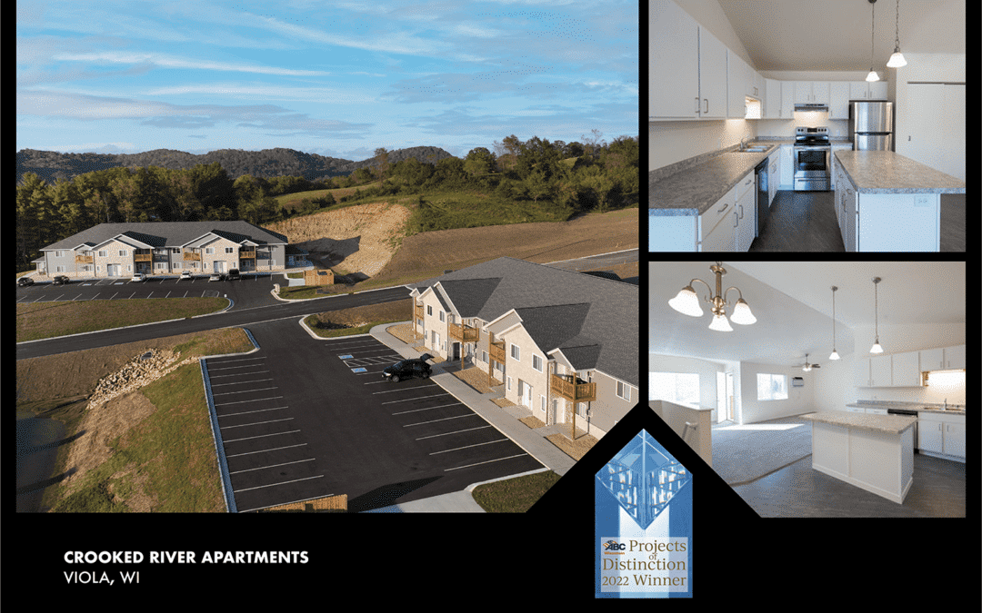 Crooked River Apartments Project of Distinction