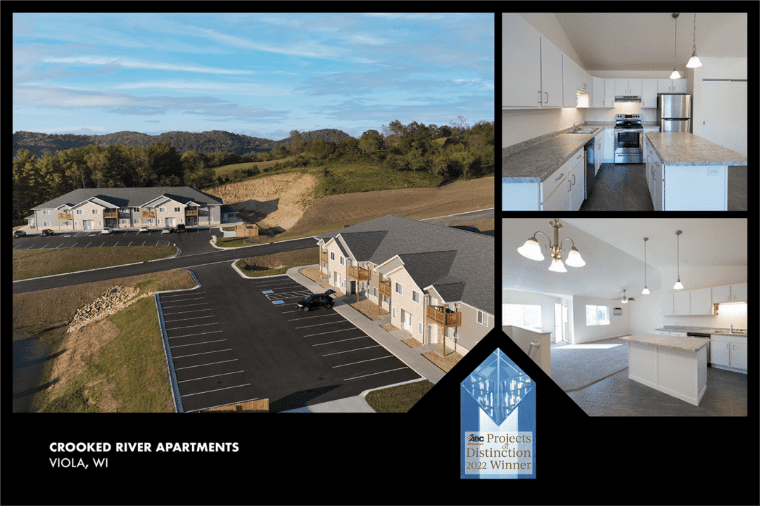 Crooked River Apartments Project of Distinction