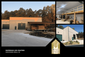 Watermam Log Crafters ABC Award