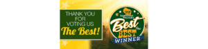 Best of the Best Award Holtz Builders