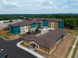 IRH WI DELLS Noahs Ark Emplyoee Housing