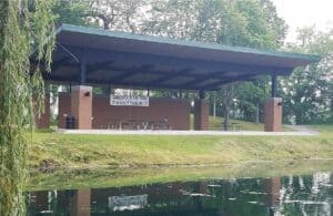 Paquette Park Pavilion and Trails