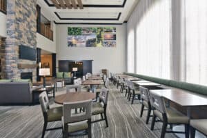 Staybridge Lobby
