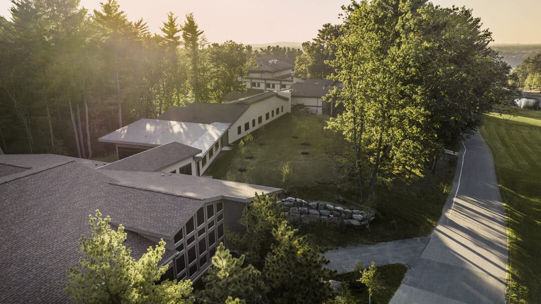 Sundara Woodland Reflections Project of Distinction