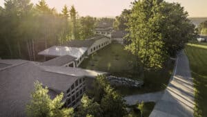 Sundara Woodland Reflections by Holtz Builders