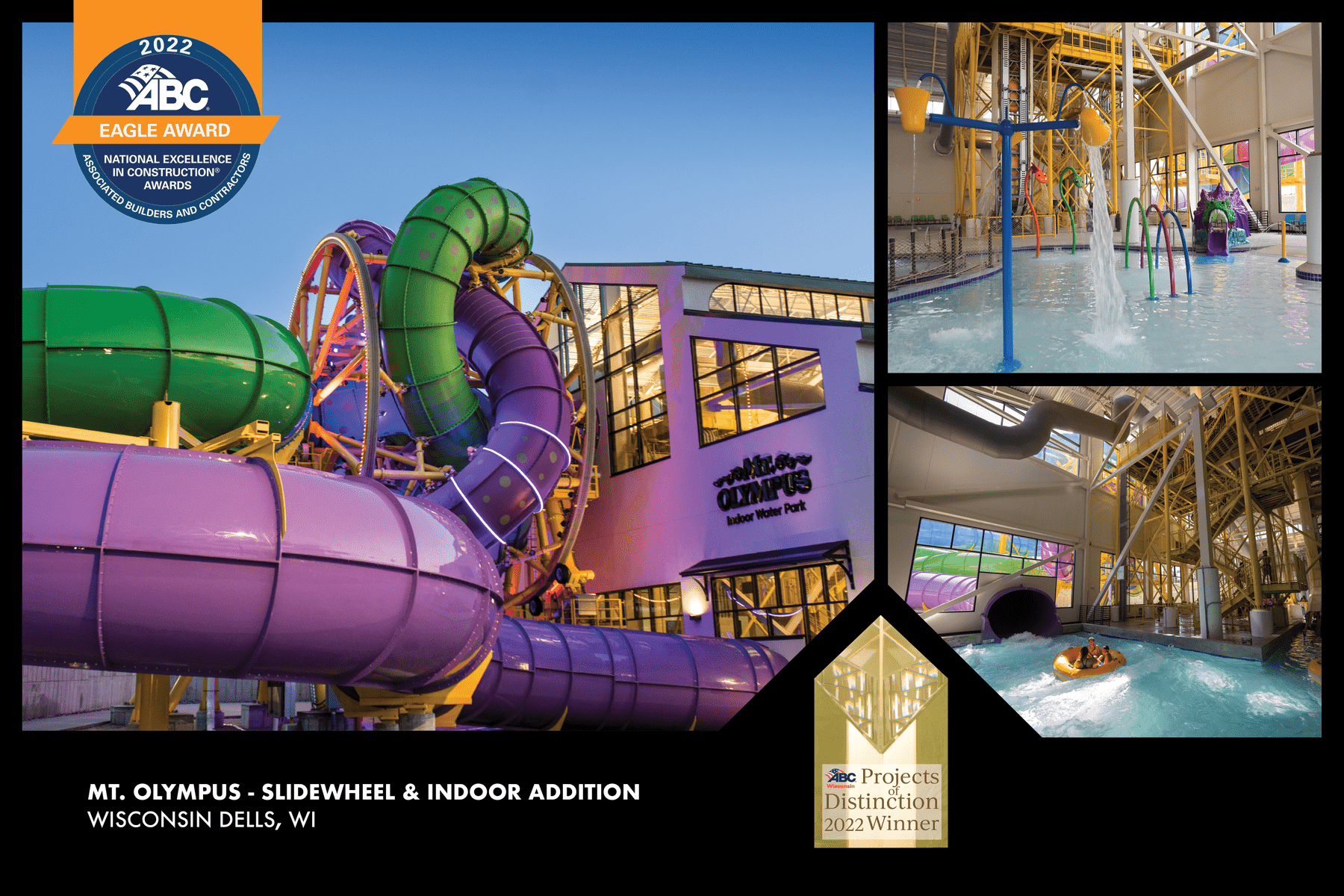2022-MTO_ABC Award_w_Eagle | Holtz Builders | General Contractor in WI Dells