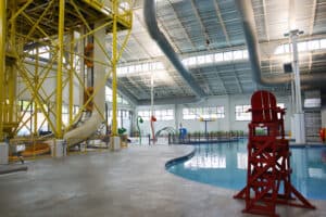Mt Olympus Indoor Waterpark