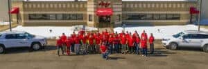 HBI Group photo