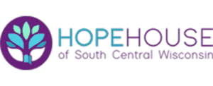 Hope House of South Central Wisconsin logo