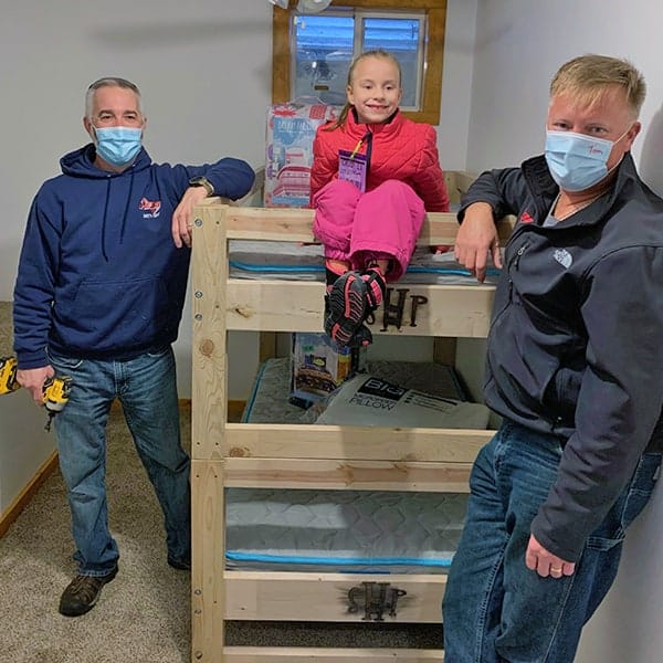 SHP Great 2 | Holtz Builders | General Contractor in WI Dells
