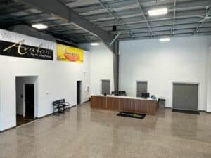 Dells Watersports Sales Desk