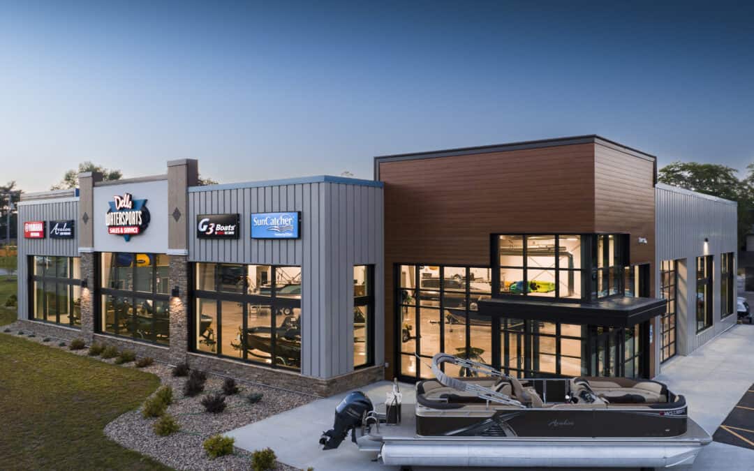 Lake Delton Watersports Complex