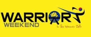 Warrior Weekends logo