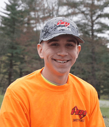 Collins_Aiden_Field Laborer | Holtz Builders | General Contractor in WI Dells Aiden Collins