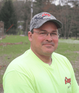 Rick Cooley Carpenter